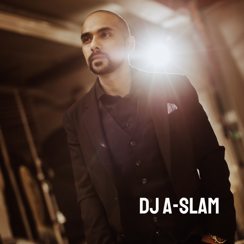 DJ A-Slam
