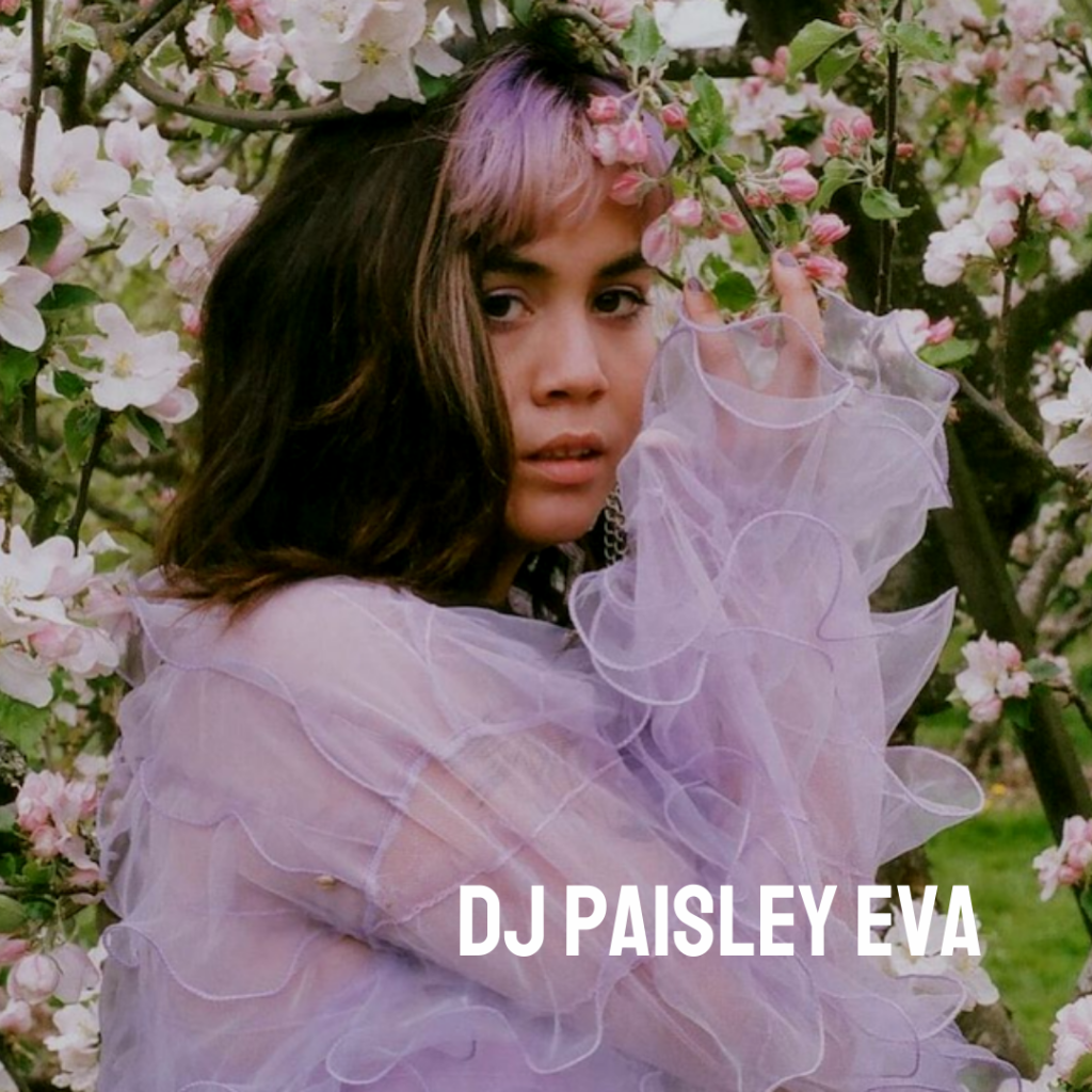 DJ Paisley Eva