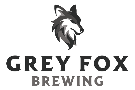 Brewhalla New Westminster Craft Beverage Vendor - Grey Fox Brewing (logo)