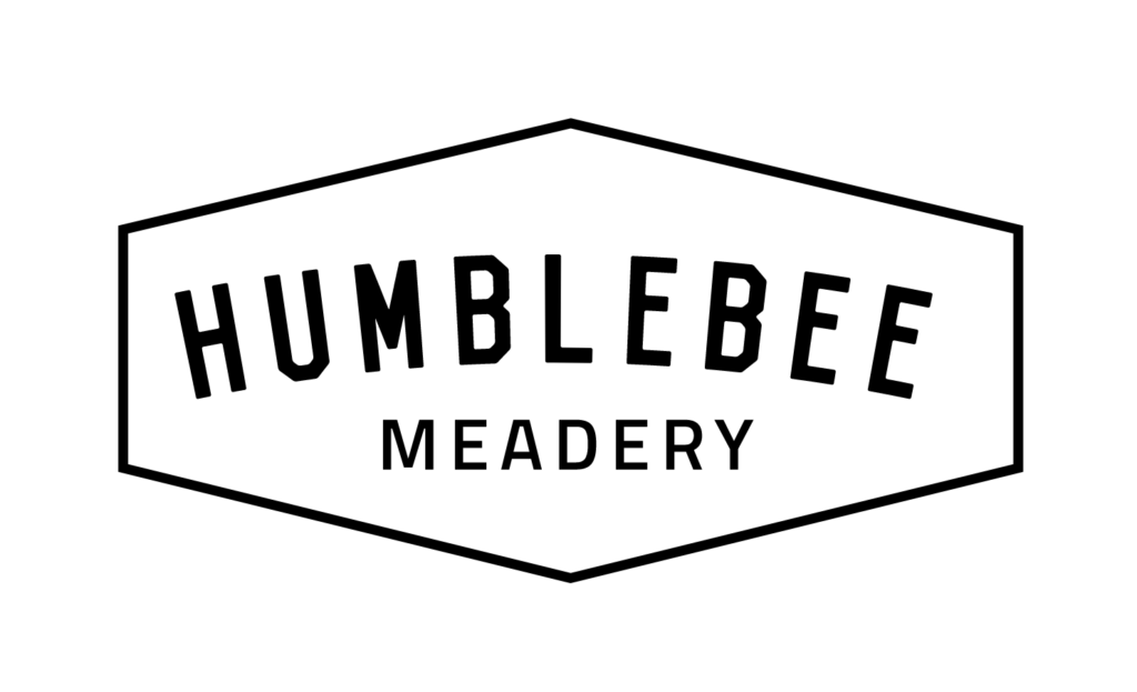 Brewhalla New Westminster Craft Beverage Vendor - Humblebee Meadery (logo)