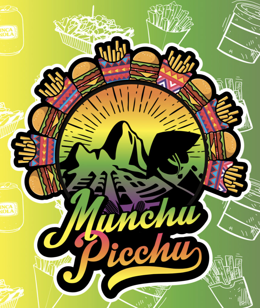 Manchu Picchu (logo)