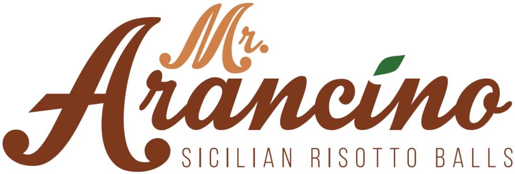 Mr Arancino (logo)