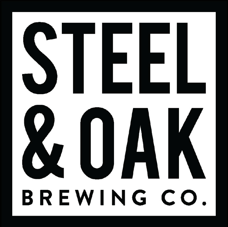 Brewhalla New Westminster Craft Beverage Vendor - Steel & Oak (logo)