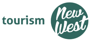 Tourism New West (logo)